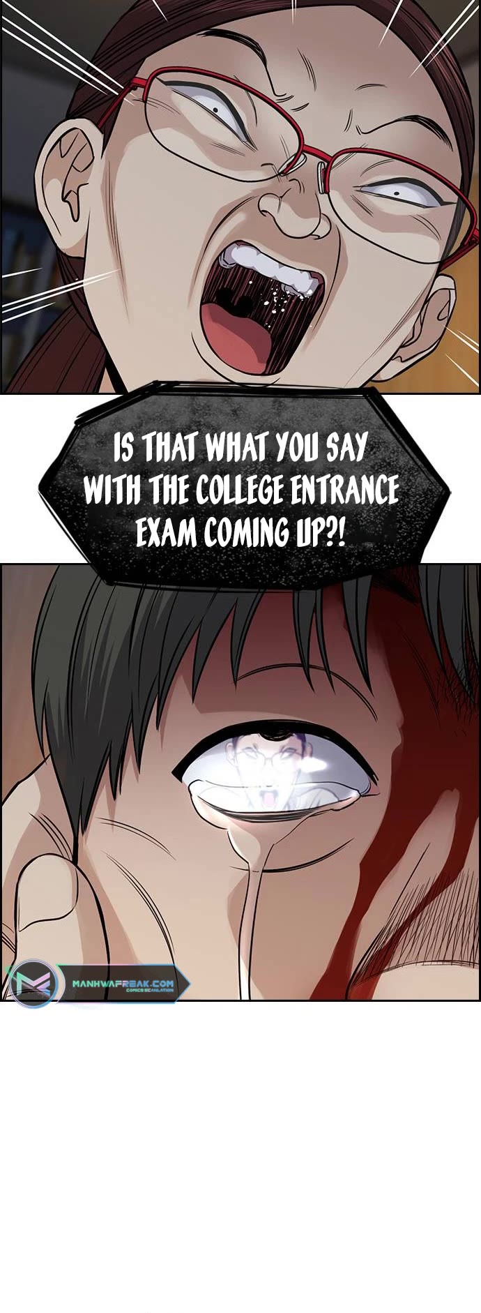 Get Schooled - Chapter 129