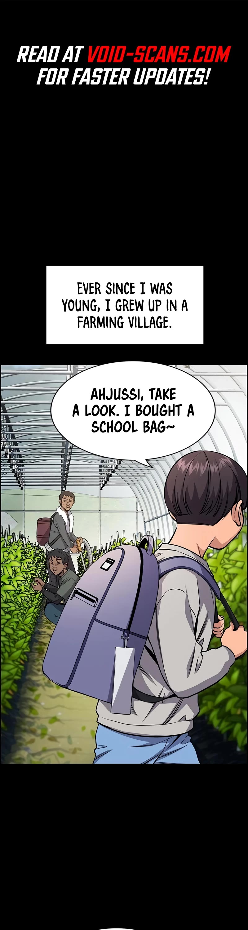 Get Schooled - Chapter 125