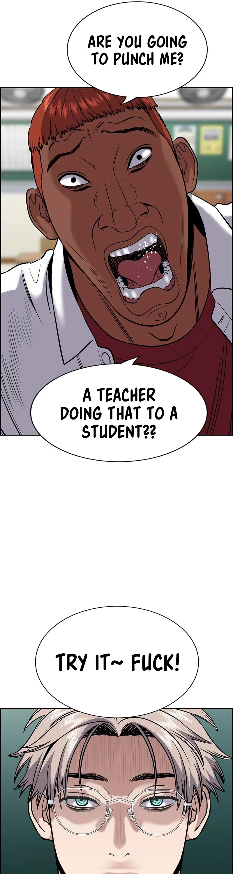 Get Schooled - Chapter 125