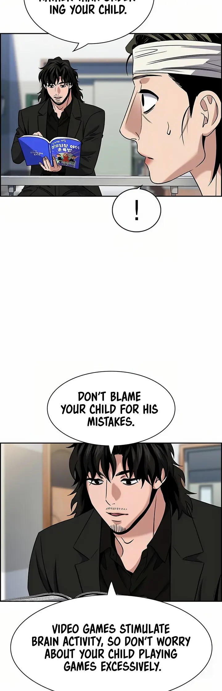 Get Schooled - Chapter 174