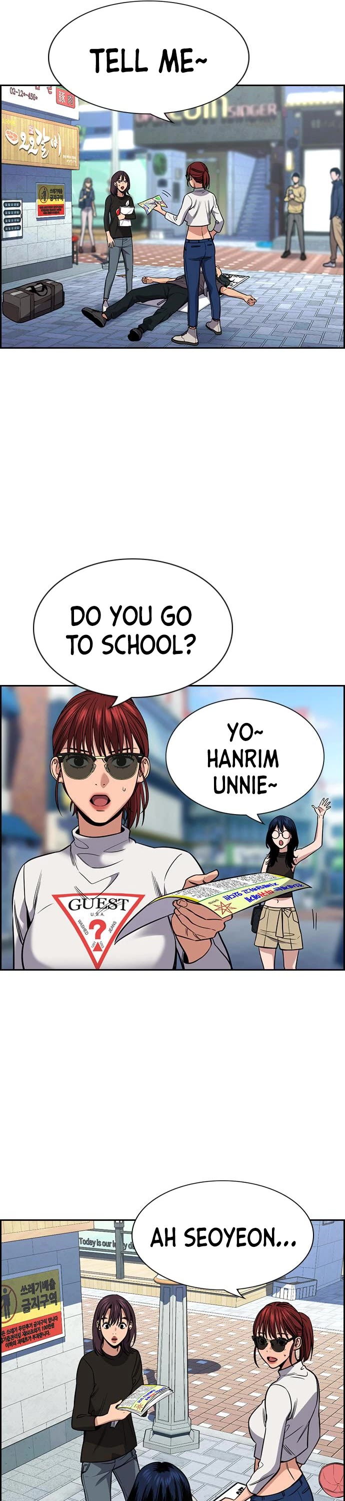 Get Schooled - Chapter 103