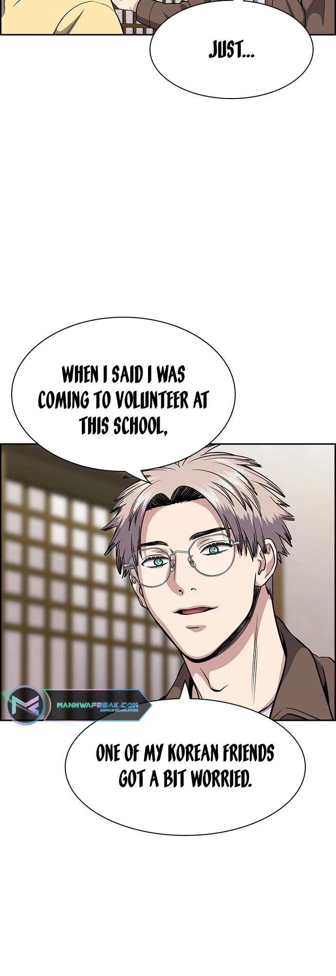 Get Schooled - Chapter 134