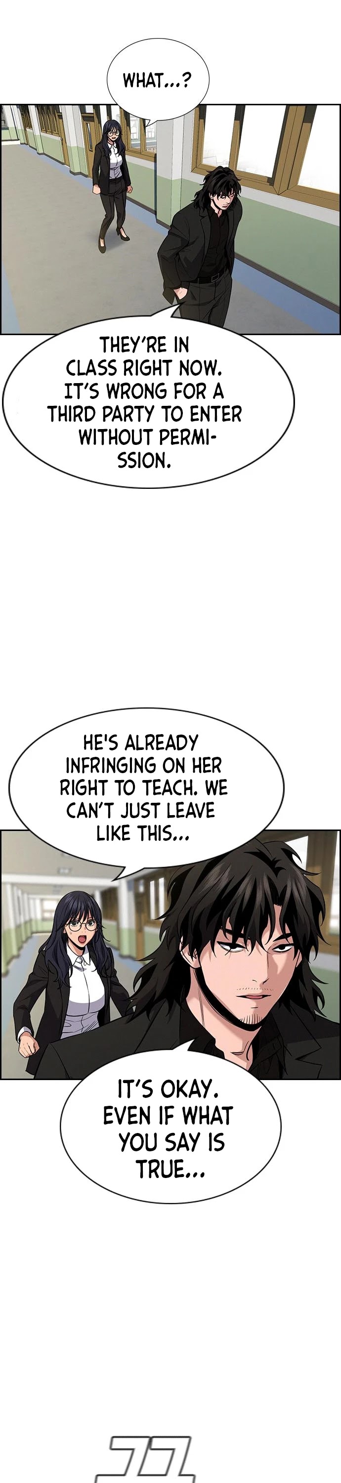 Get Schooled - Chapter 87