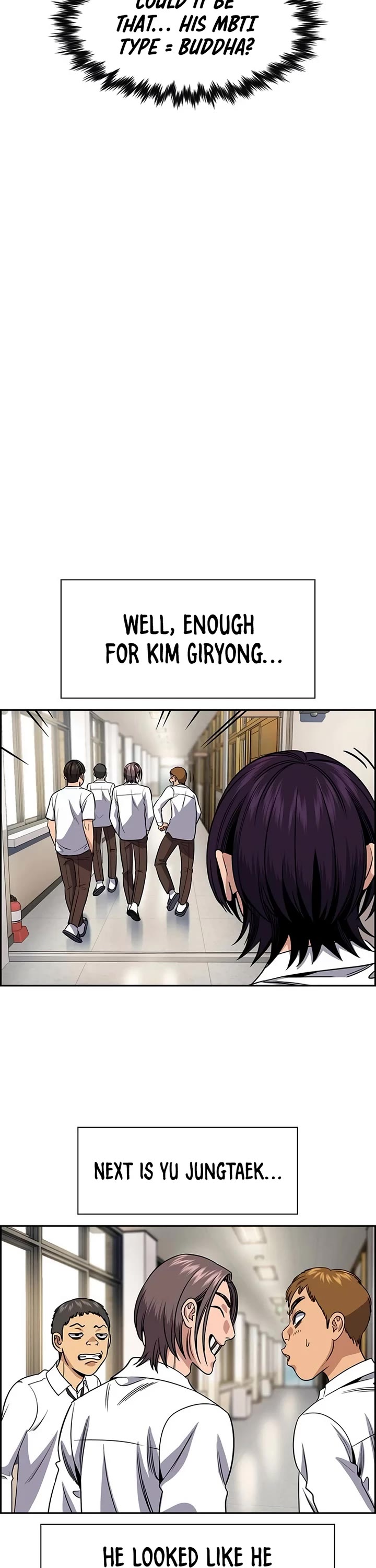 Get Schooled - Chapter 178