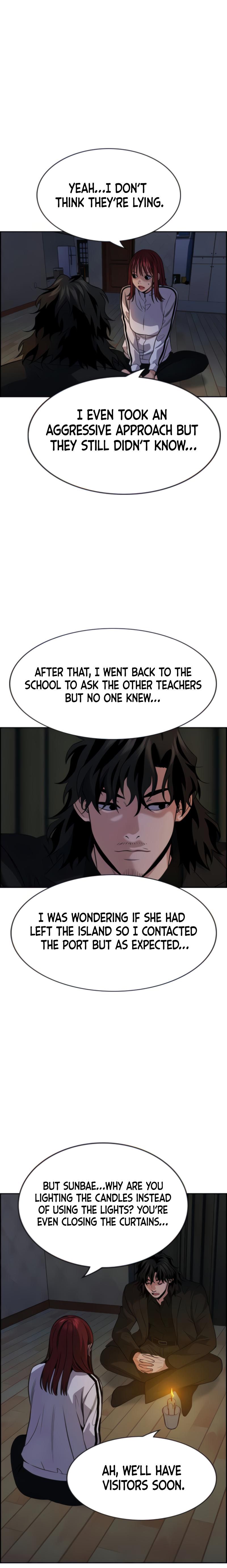 Get Schooled - Chapter 76