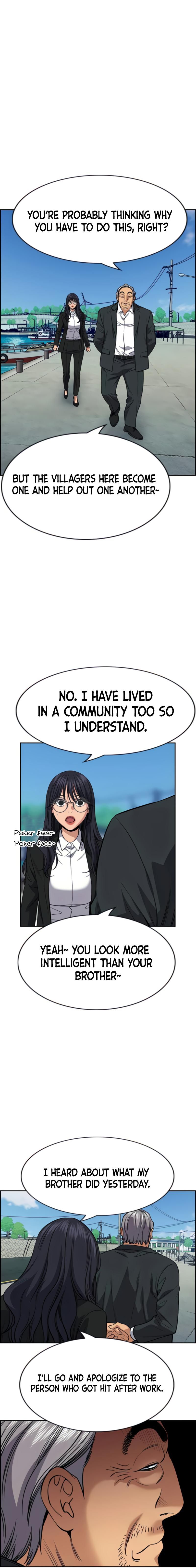 Get Schooled - Chapter 75