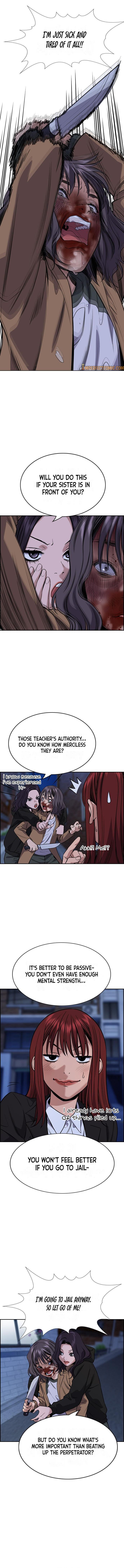 Get Schooled - Chapter 70