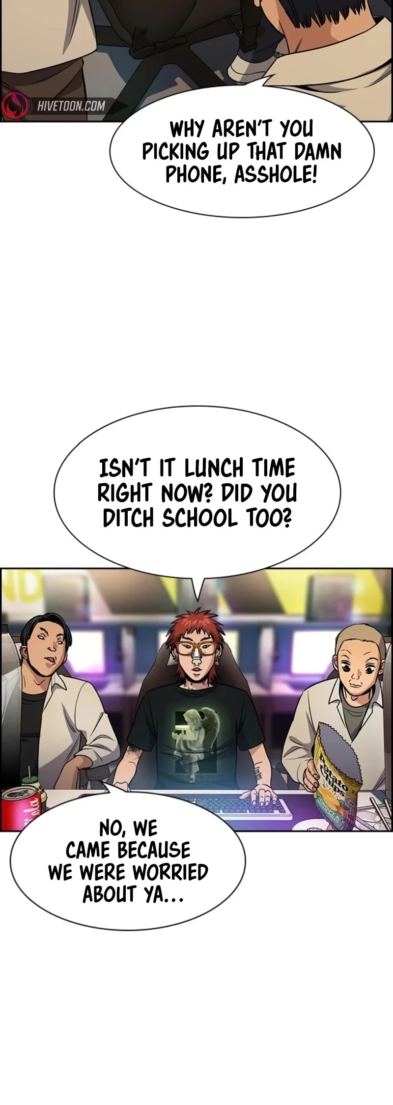 Get Schooled - Chapter 168