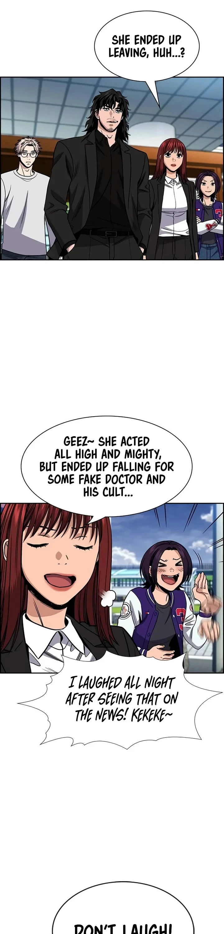 Get Schooled - Chapter 177