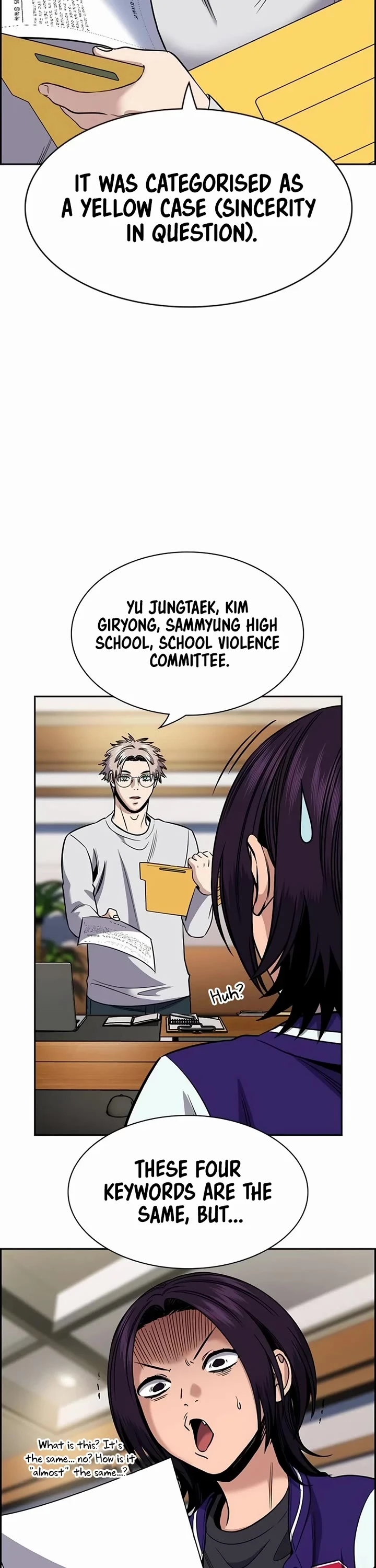 Get Schooled - Chapter 177