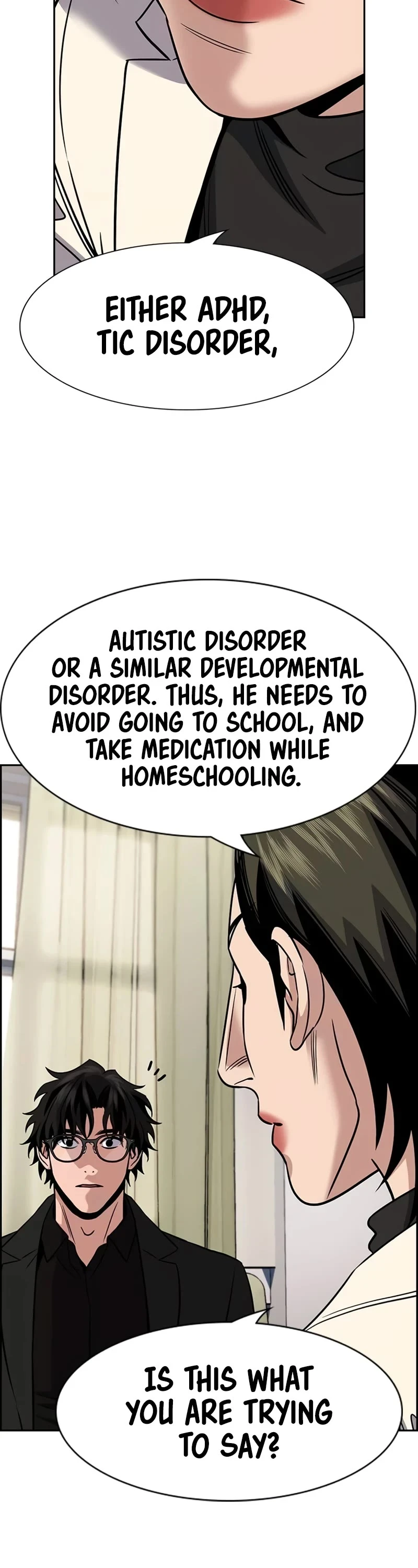 Get Schooled - Chapter 172