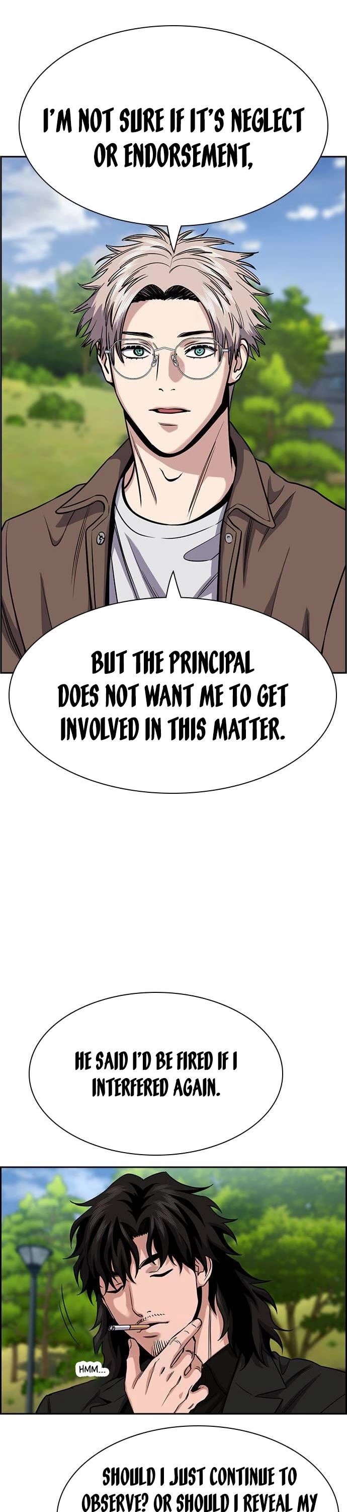 Get Schooled - Chapter 135