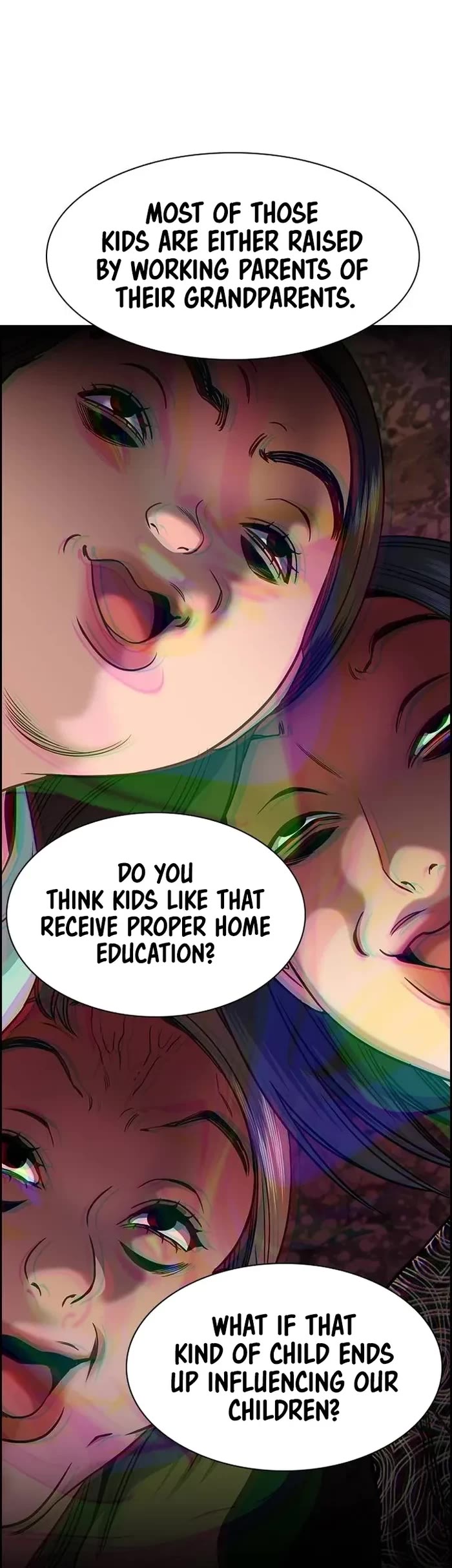 Get Schooled - Chapter 158