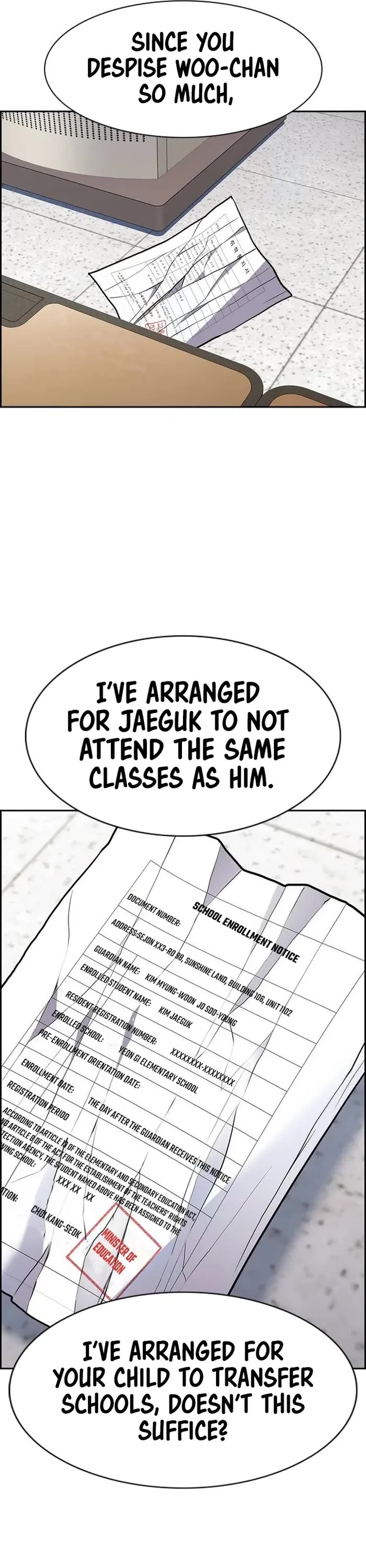 Get Schooled - Chapter 158