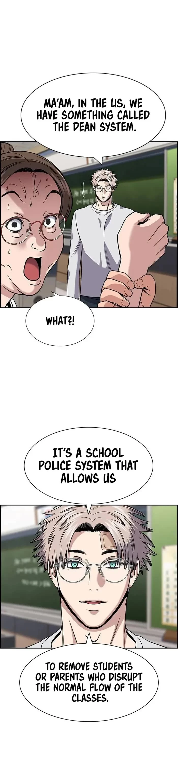 Get Schooled - Chapter 158