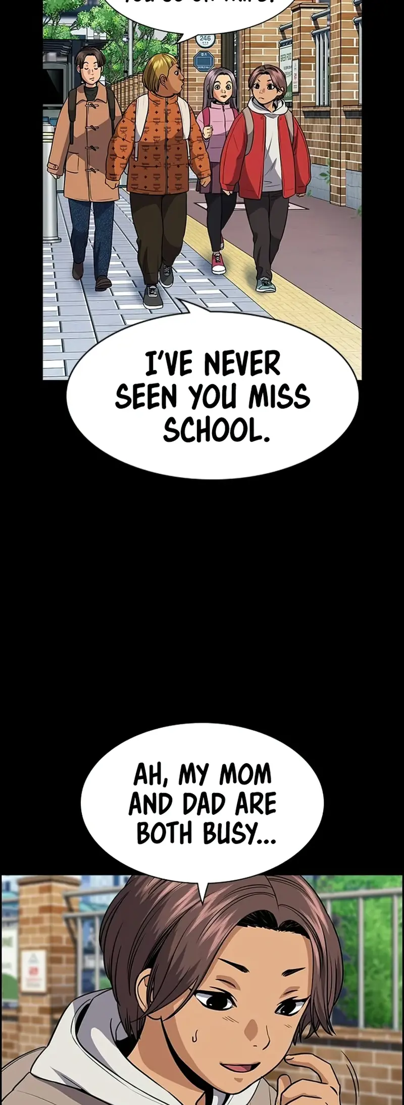 Get Schooled - Vol.2 Chapter 156