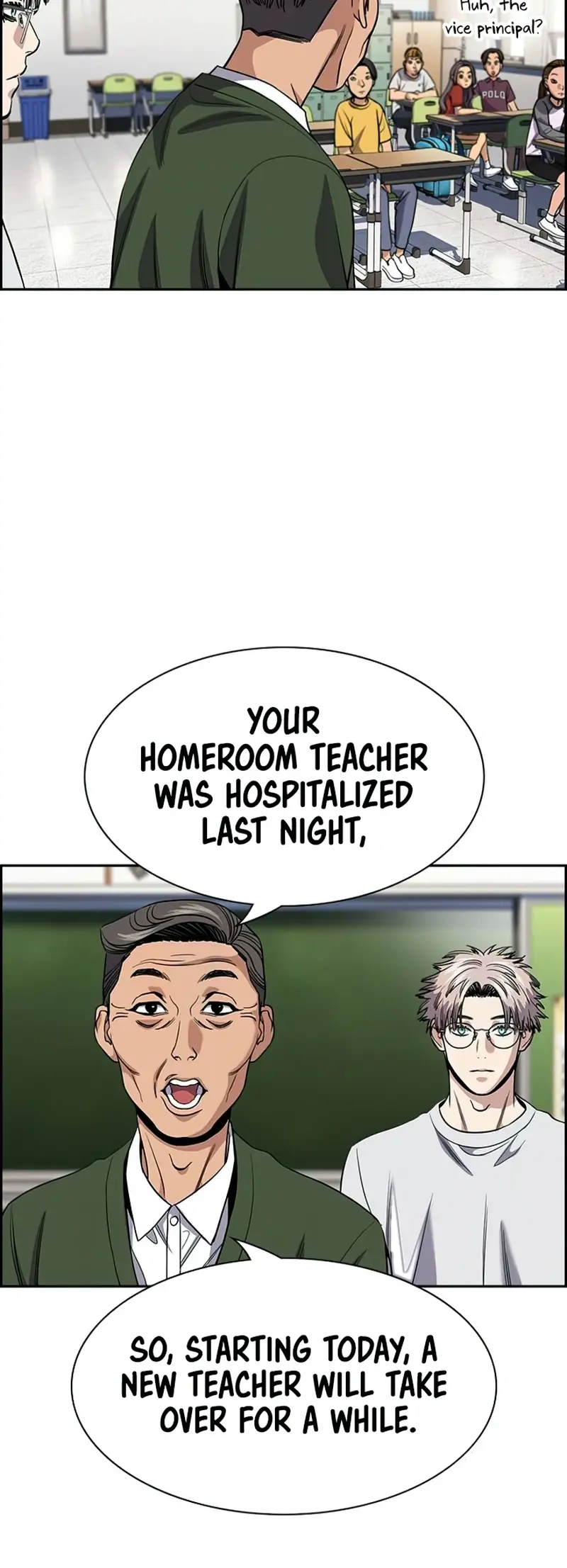 Get Schooled - Vol.2 Chapter 156