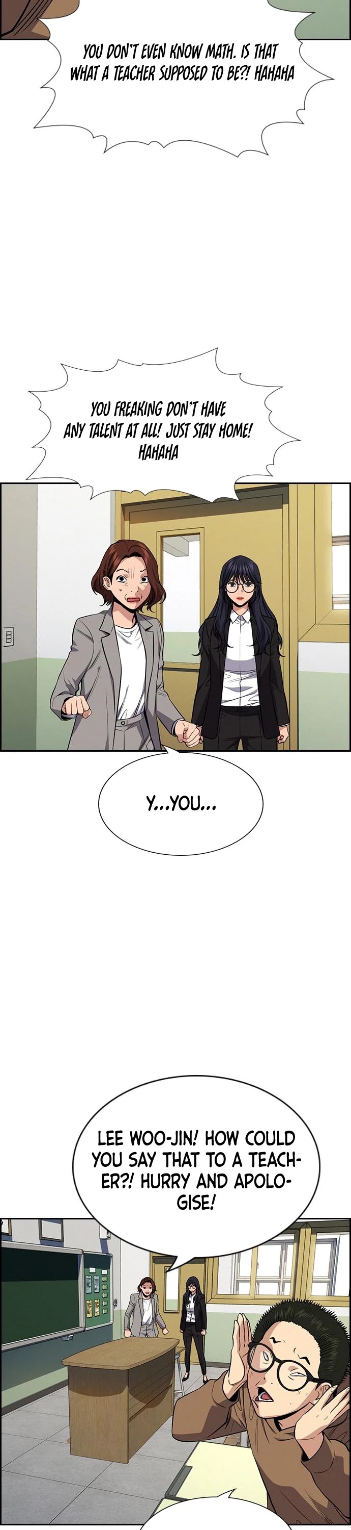 Get Schooled - Chapter 86