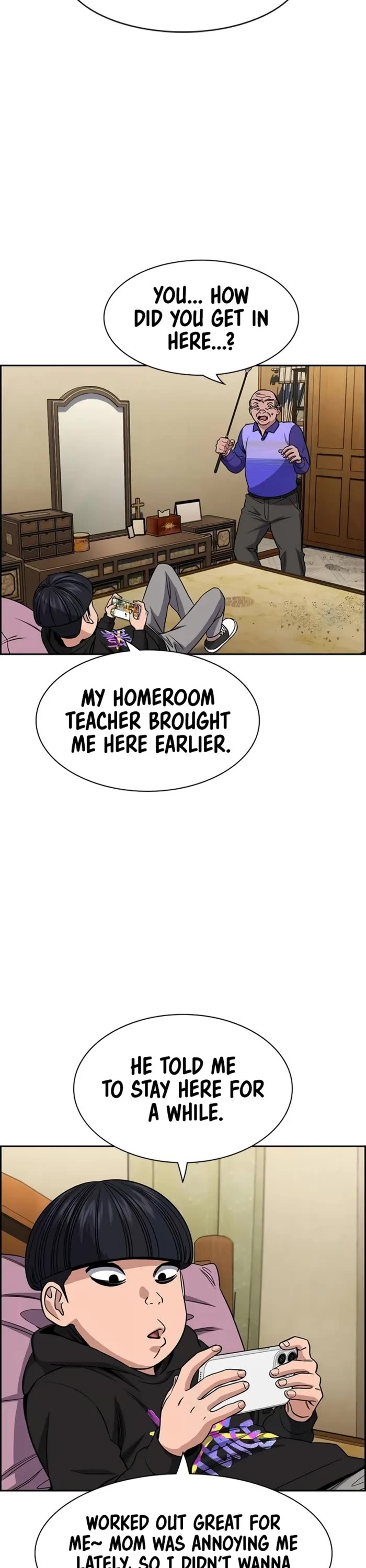 Get Schooled - Chapter 175