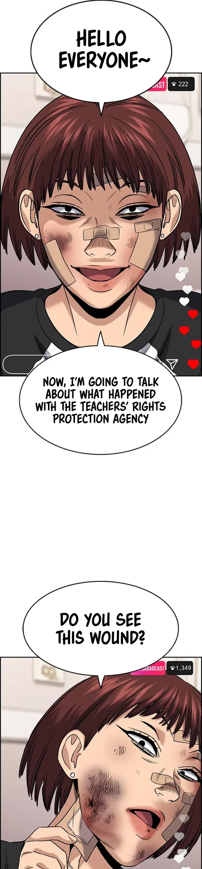 Get Schooled - Chapter 150