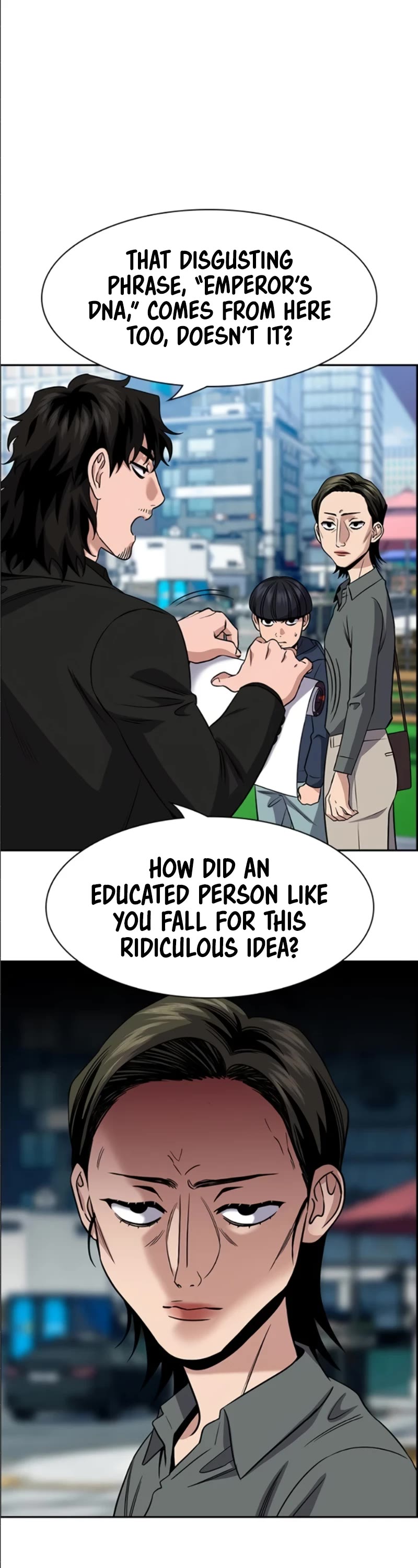 Get Schooled - Chapter 173