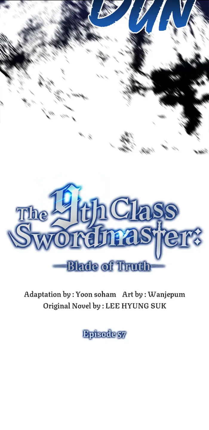 9Th Class Sword Master: The Guardian Of The Sword - Chapter 57