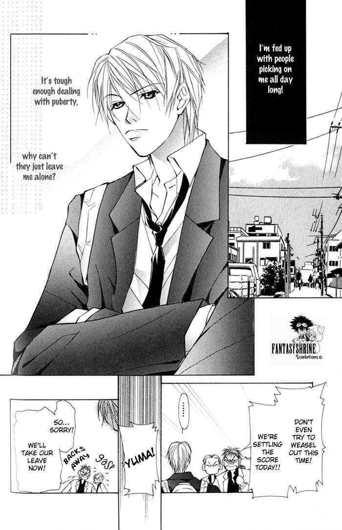 King & Prince - Vol.1 Chapter 3 : Not Because I Want To Be Your Friend! ~ Part I