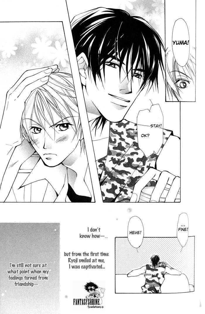 King & Prince - Vol.1 Chapter 3 : Not Because I Want To Be Your Friend! ~ Part I