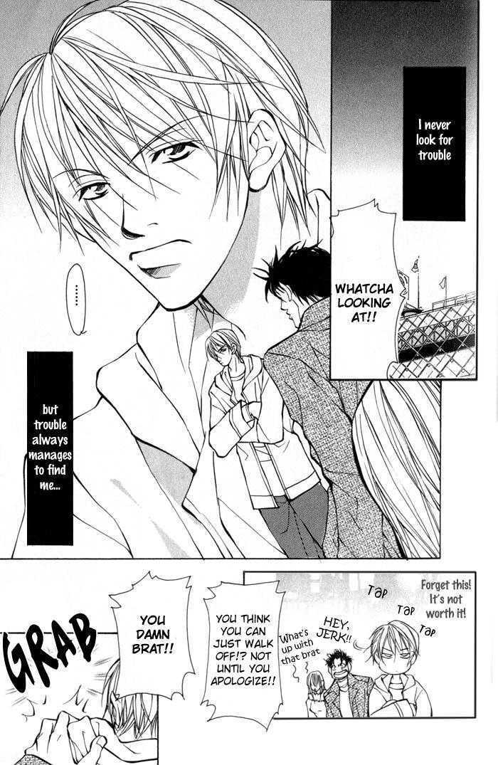 King & Prince - Vol.1 Chapter 4 : Not Because I Want To Be Your Friend! ~ Part Ii