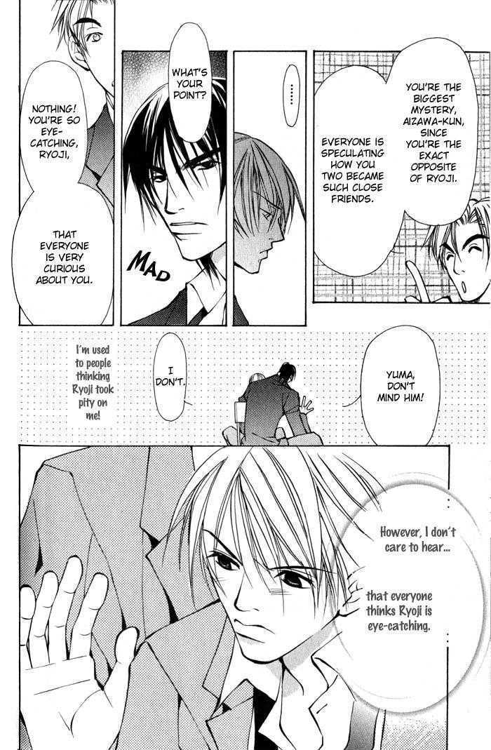 King & Prince - Vol.1 Chapter 4 : Not Because I Want To Be Your Friend! ~ Part Ii