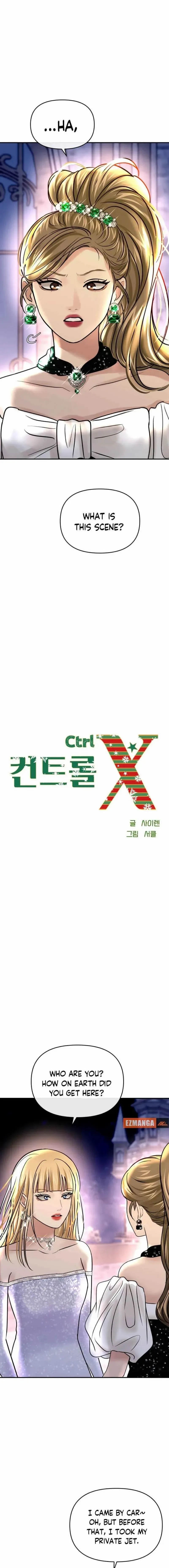 Ctrl X - Chapter 25