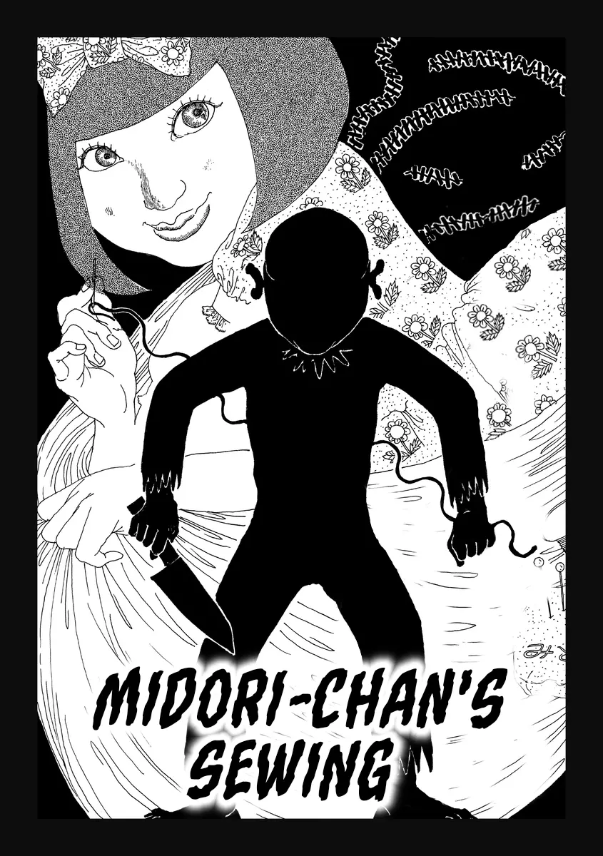 Tv Shopping - Vol.1 Chapter 3: Midori-Chan's Sewing