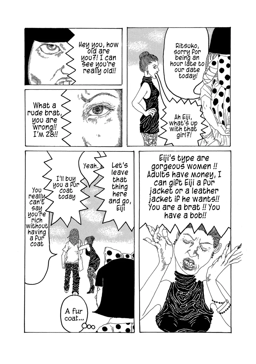 Tv Shopping - Vol.1 Chapter 3: Midori-Chan's Sewing