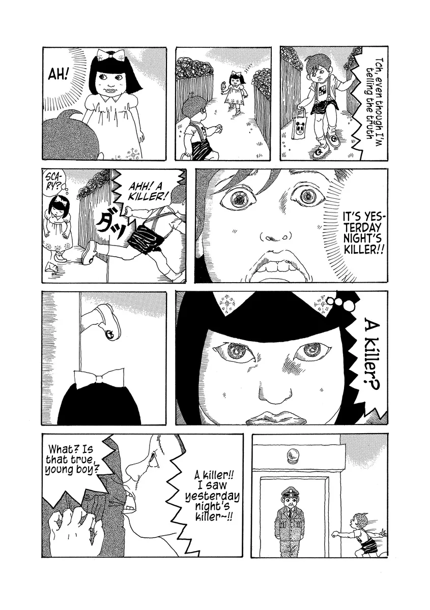 Tv Shopping - Vol.1 Chapter 3: Midori-Chan's Sewing