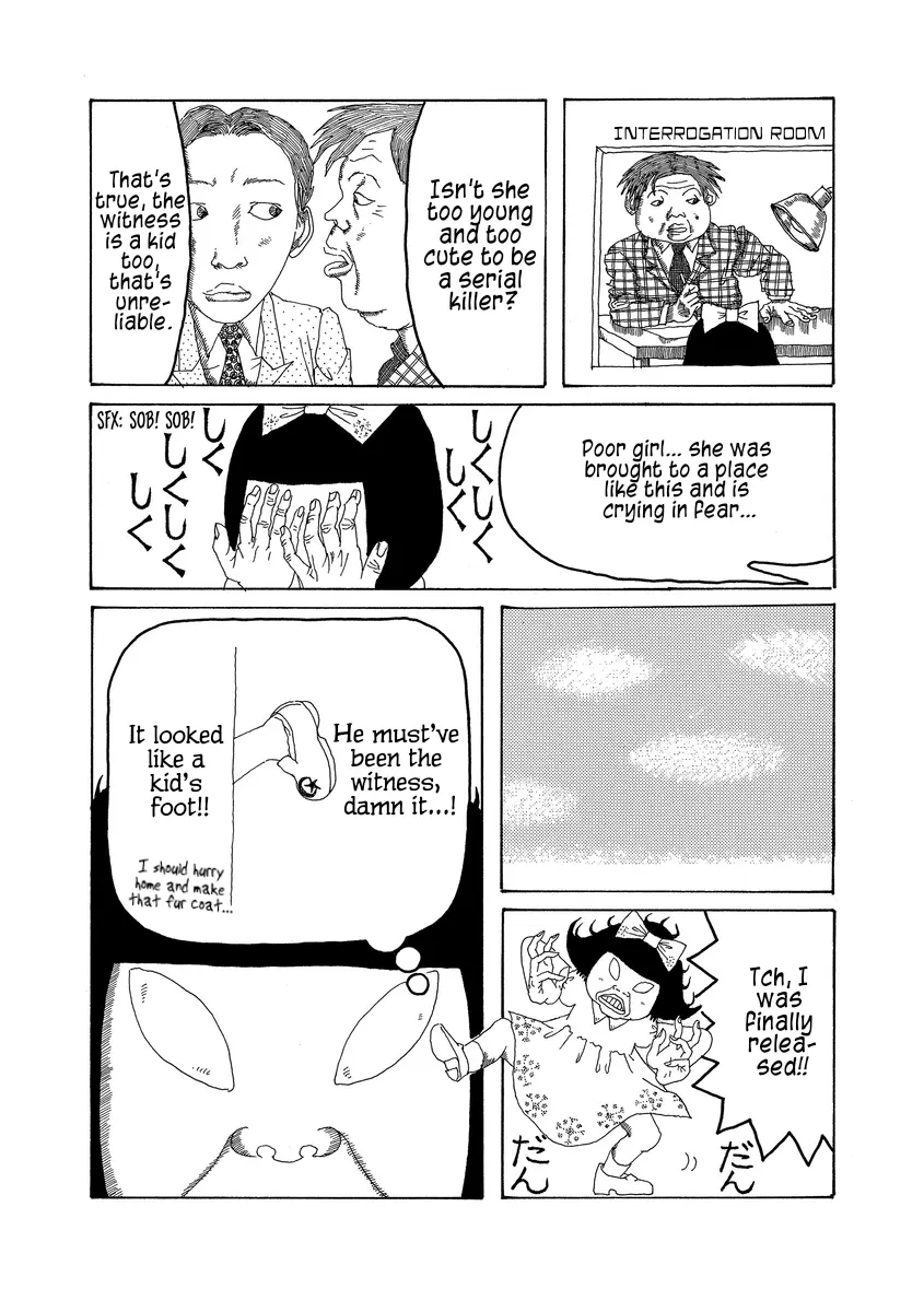 Tv Shopping - Vol.1 Chapter 3: Midori-Chan's Sewing