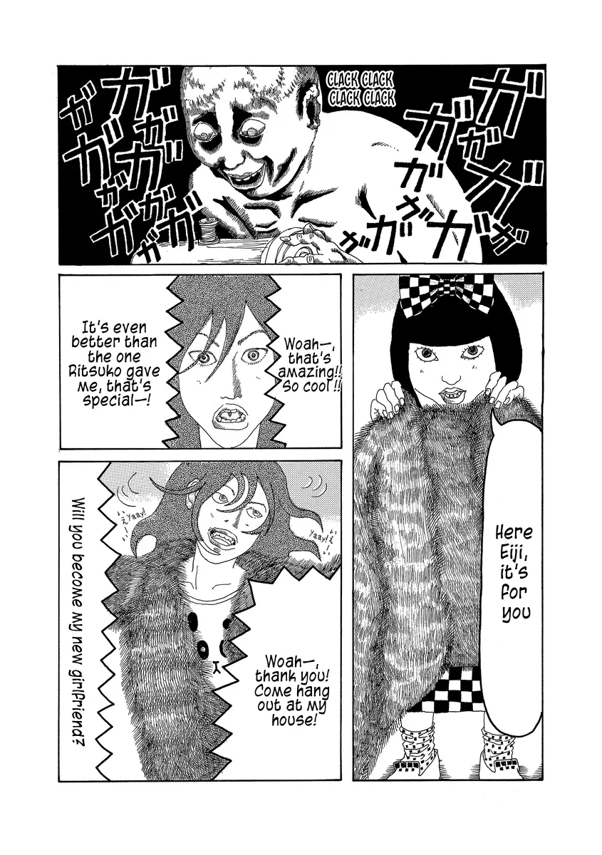 Tv Shopping - Vol.1 Chapter 3: Midori-Chan's Sewing