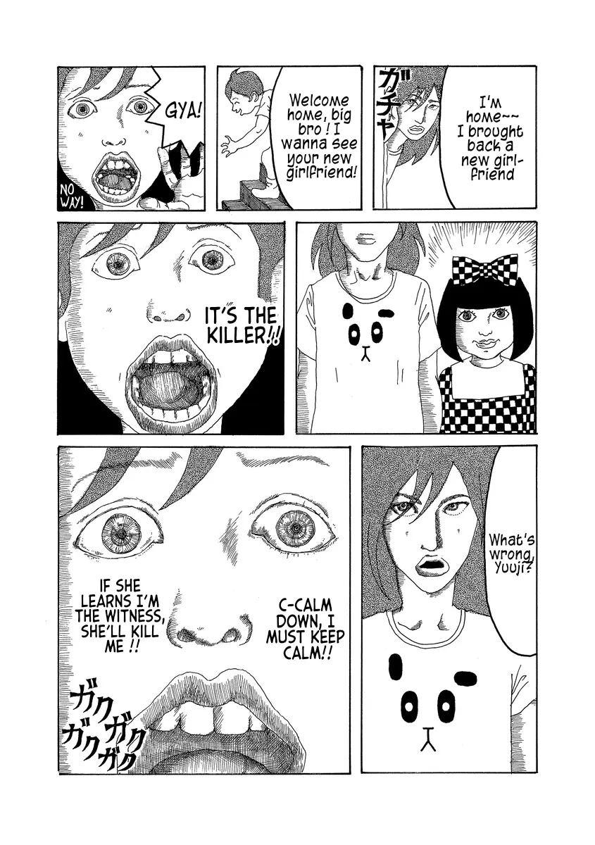 Tv Shopping - Vol.1 Chapter 3: Midori-Chan's Sewing