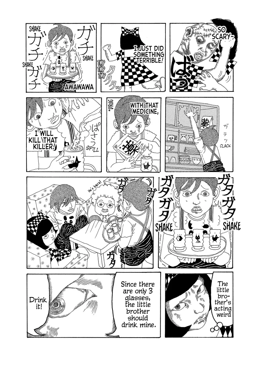 Tv Shopping - Vol.1 Chapter 3: Midori-Chan's Sewing