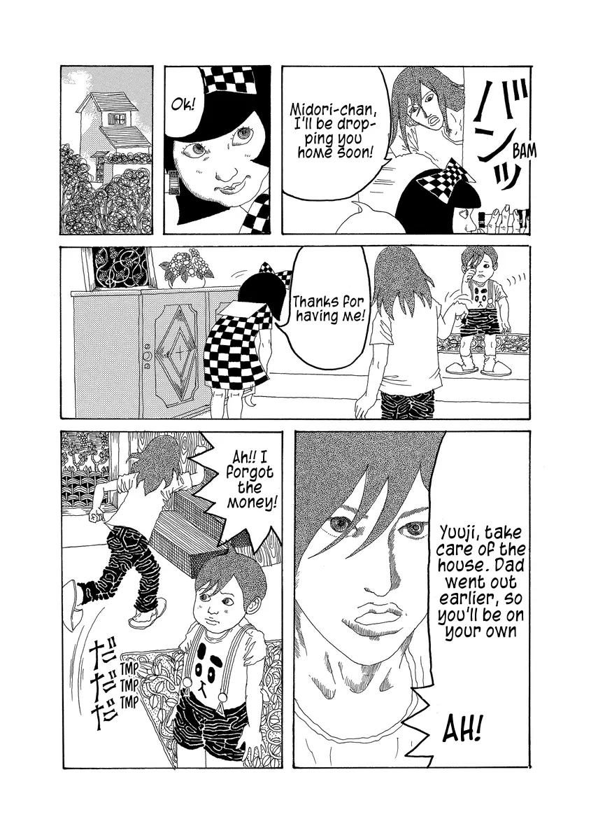 Tv Shopping - Vol.1 Chapter 3: Midori-Chan's Sewing