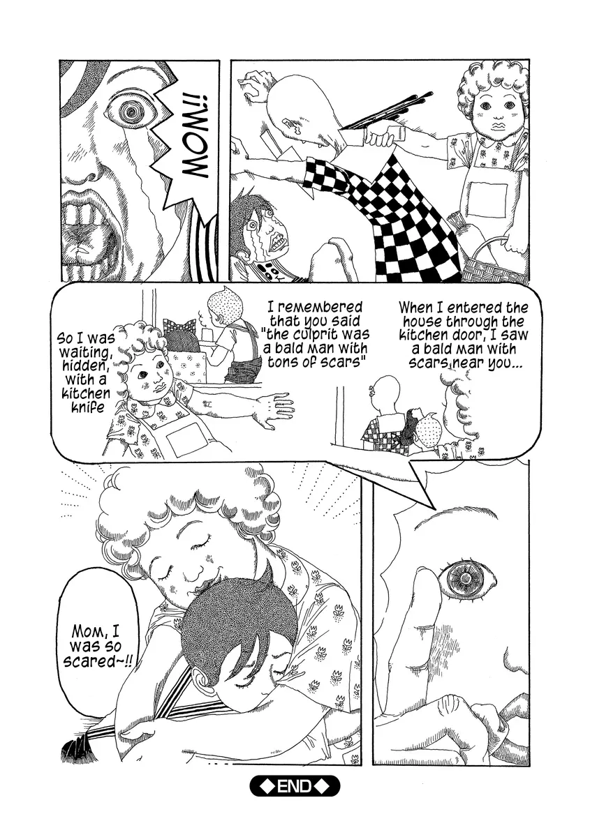 Tv Shopping - Vol.1 Chapter 3: Midori-Chan's Sewing