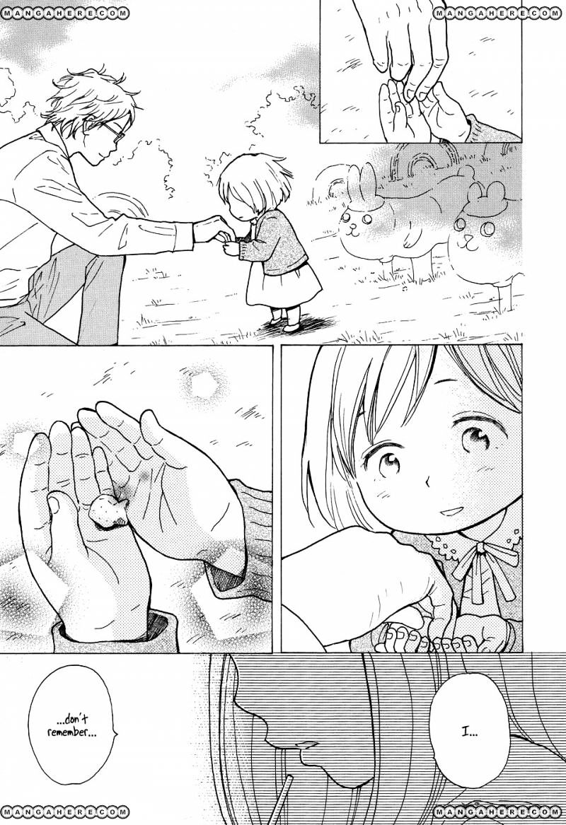 Tenohira Size. - Chapter 5