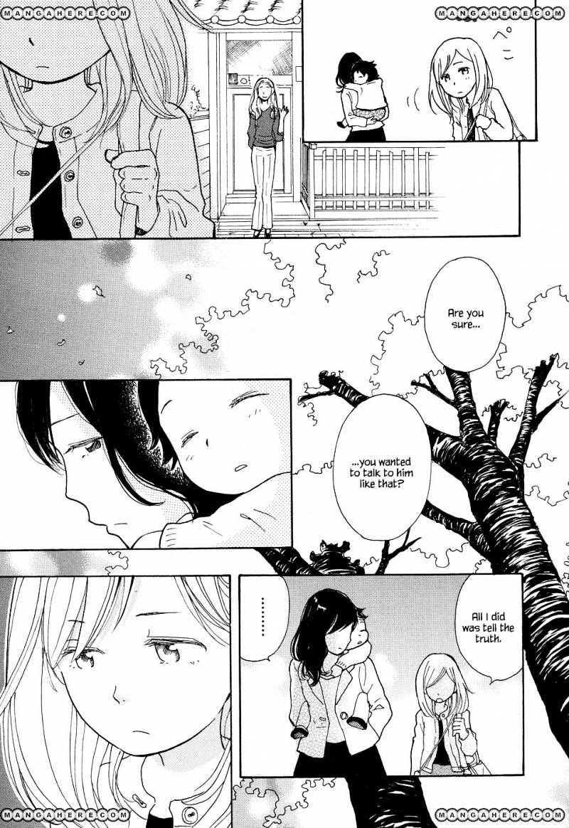 Tenohira Size. - Chapter 5