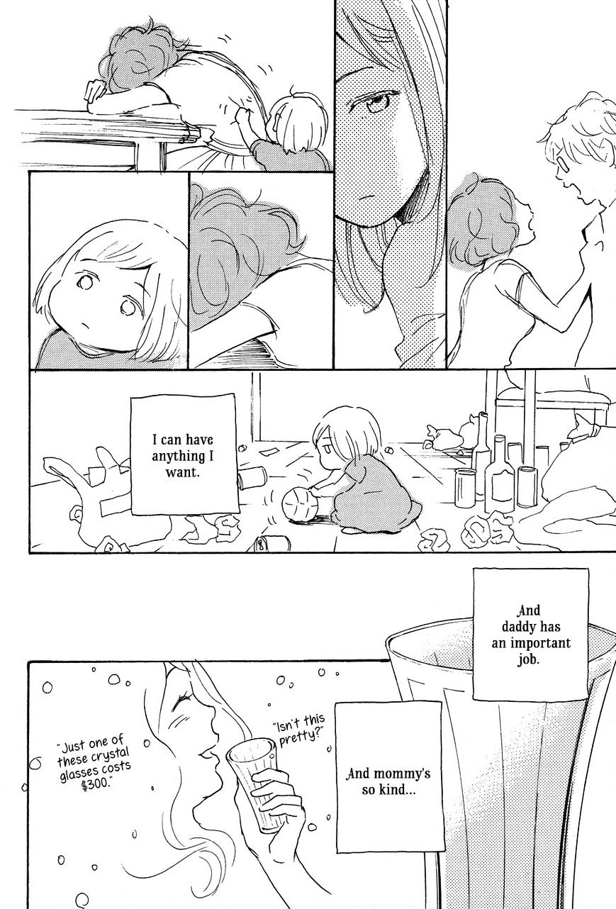 Tenohira Size. - Chapter 6