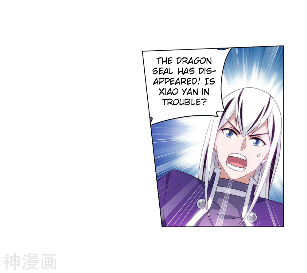 Battle Through The Heavens - Chapter 291: Heavens Sealing Formation