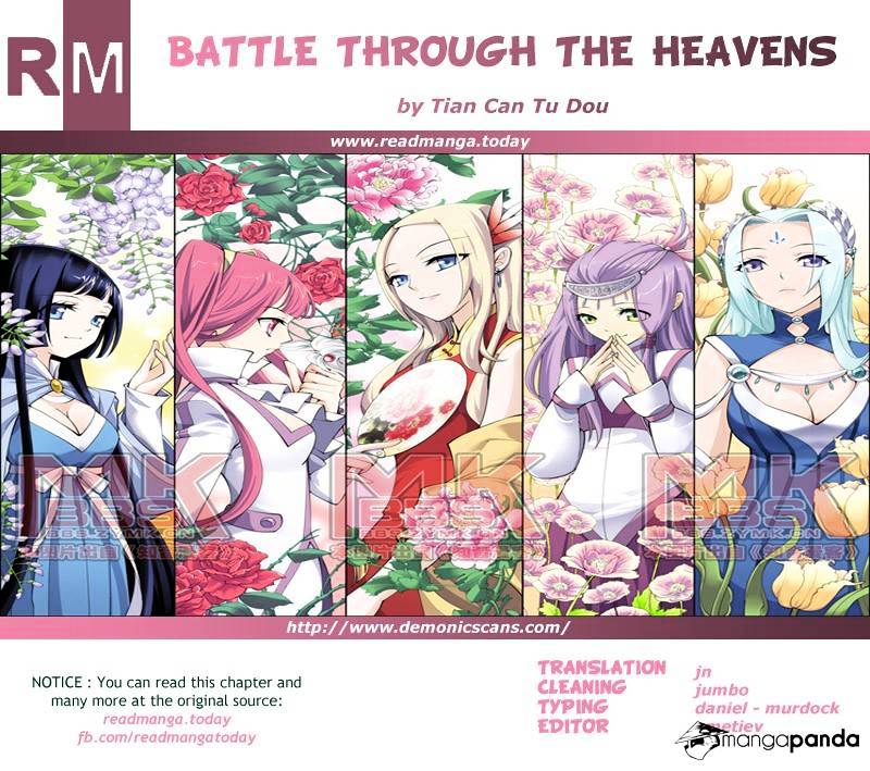 Battle Through The Heavens - Chapter 125