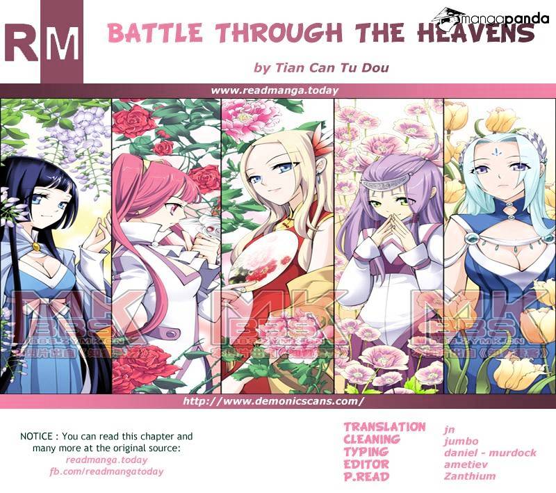 Battle Through The Heavens - Chapter 120