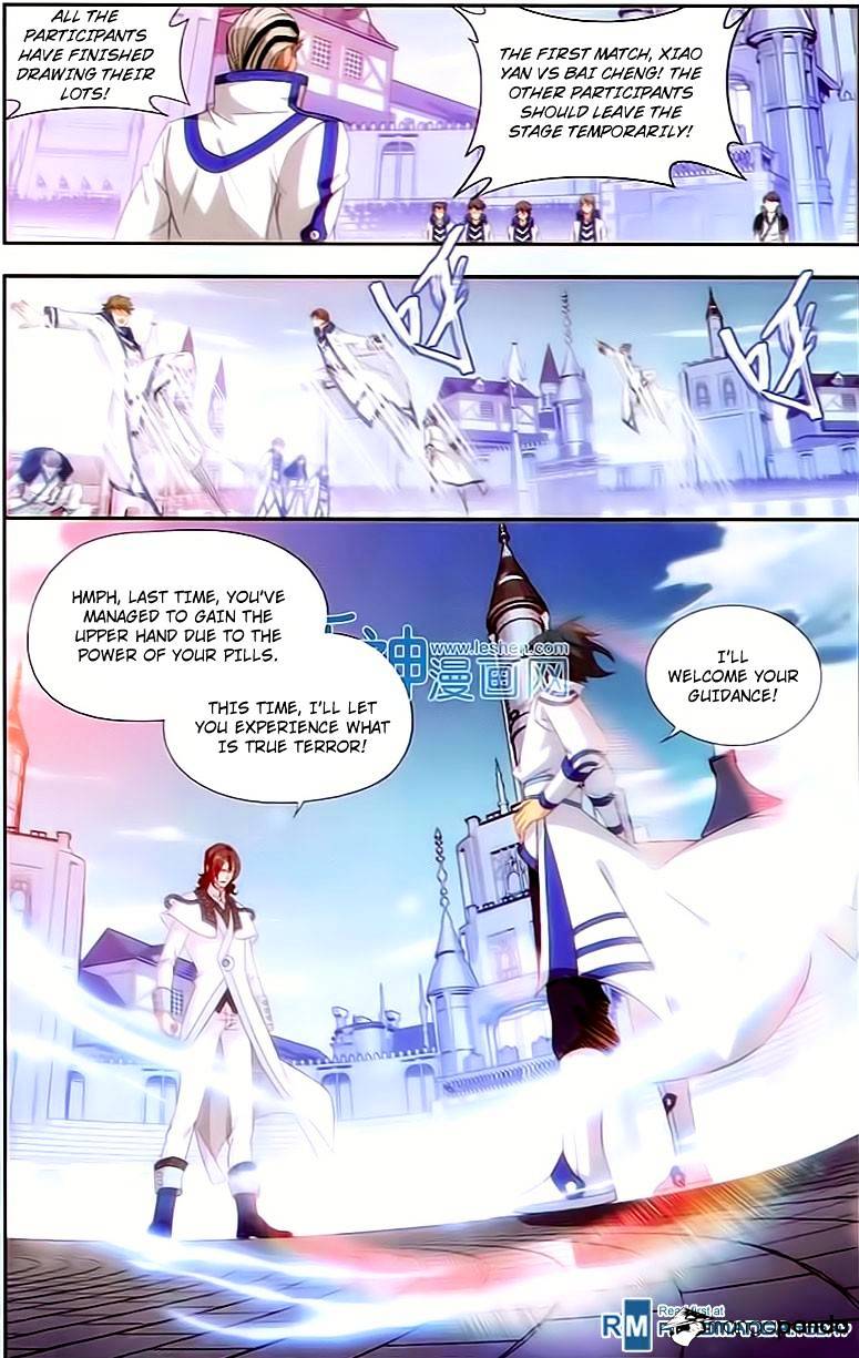 Battle Through The Heavens - Chapter 147