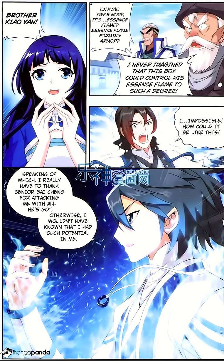 Battle Through The Heavens - Chapter 147