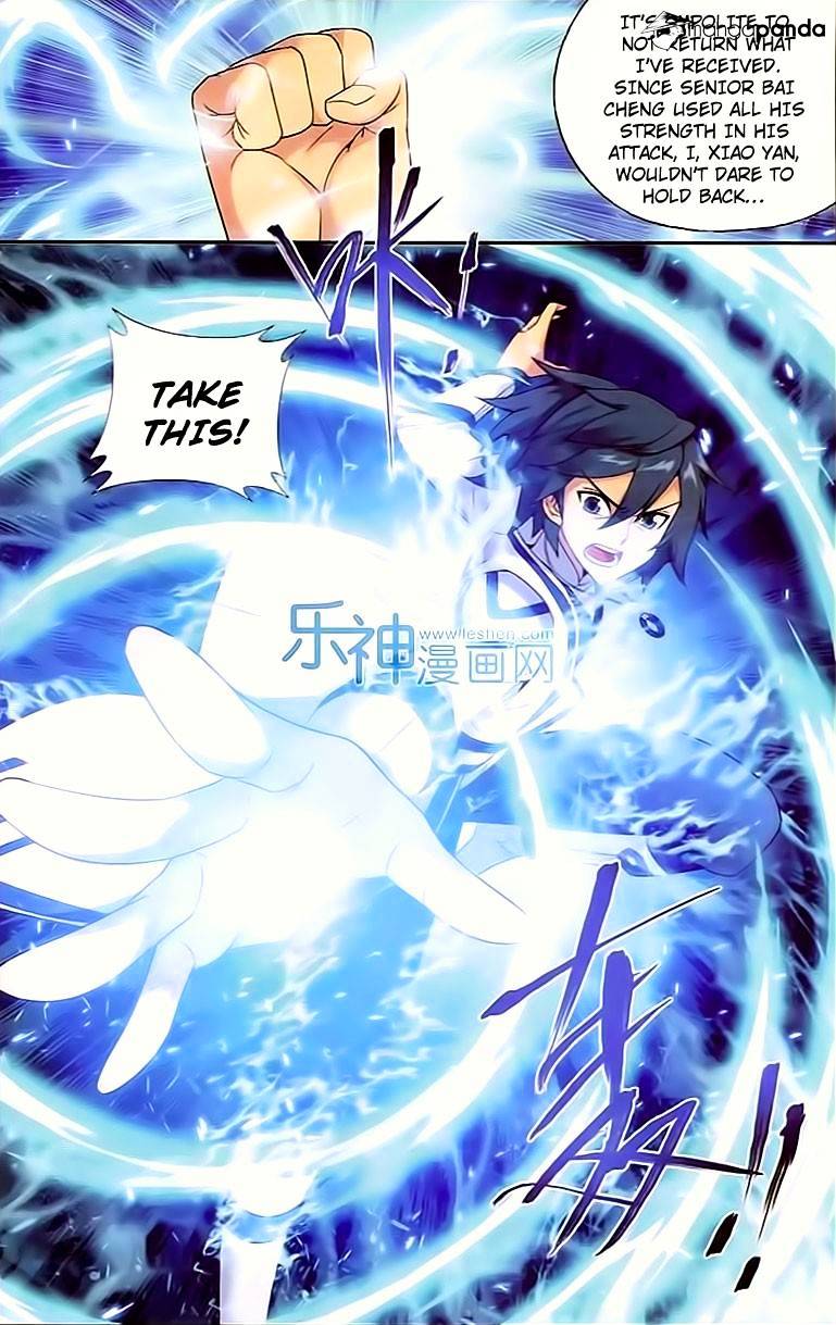 Battle Through The Heavens - Chapter 147