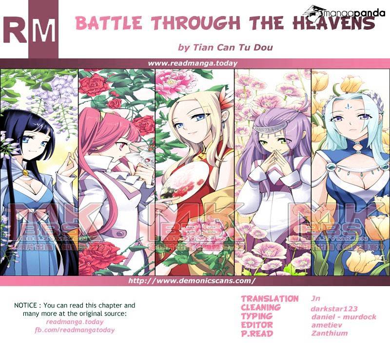 Battle Through The Heavens - Chapter 147